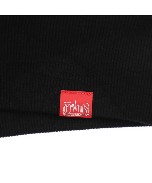 Manhattan Portage（マンハッタンポーテージ）の「Full Zip Parka（パーカー・メンズ・ブラック/ヘザーグレー・X-LARGE/LARGE/MEDIUM/SMALL）」の12枚目の写真