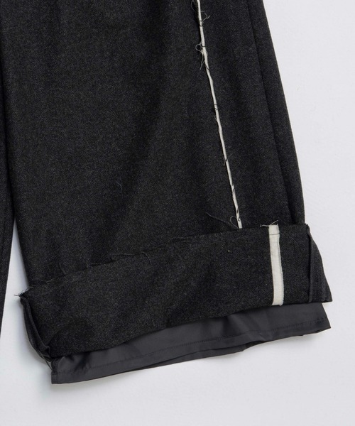 Saxony Easy Pants / サキソニーイージーパンツ（その他パンツ