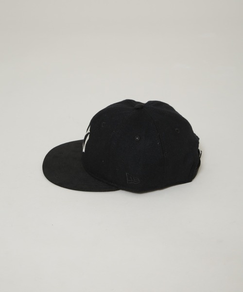NEW ERA(R)/別注RC950 NY / MLB MELTON CAP（キャップ）｜NEW ERA