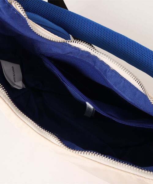 cheek(BAG)(チーク)の「round 2way shoulder / ショルダーバッグ(ショルダーバッグ・レディース・ホワイト/グレー/ブラック・FREE)」の15枚目の写真