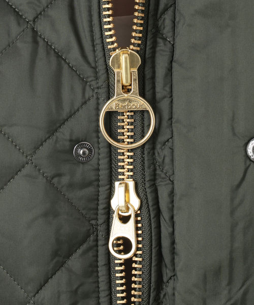 Barbour（バブアー）の「Barbour/バブアー SPEY QUILTED JACKET MQU18020L71（その他アウター・レディース・カーキ・34/36）」の19枚目の写真