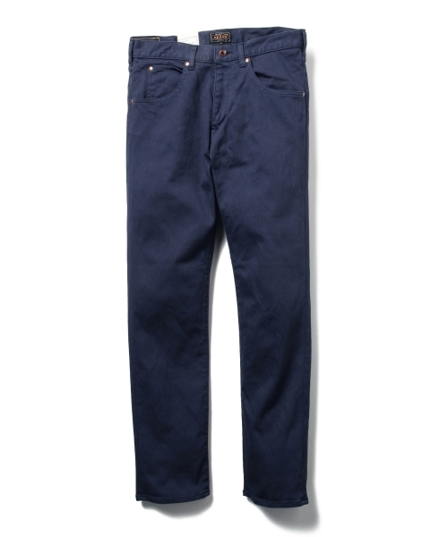 BEAMS PLUS（ビームスプラス）の「BEAMS PLUS / ストレッチピケ スリム16SS（その他パンツ・メンズ・ホワイト/ベージュ/ネイビー・SMALL/LARGE/X-LARGE/MEDIUM/X-SMALL）」の15枚目の写真