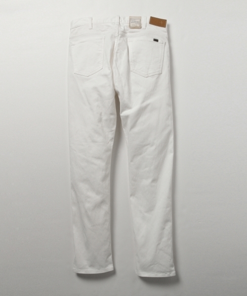BEAMS PLUS（ビームスプラス）の「BEAMS PLUS / ストレッチピケ スリム16SS（その他パンツ・メンズ・ホワイト/ベージュ/ネイビー・SMALL/LARGE/X-LARGE/MEDIUM/X-SMALL）」の11枚目の写真