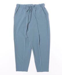 ARCHIVER（アーカイバ）の「【RES】梨地 アンクルワイドテーパードパンツ（スラックス）」