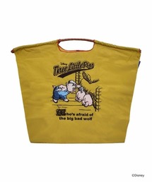 Ball&Chain({[Ah`F[)[Ball&Chain]shopping bag-ThreeLittlePigs(L)(GRobO/TuobO)