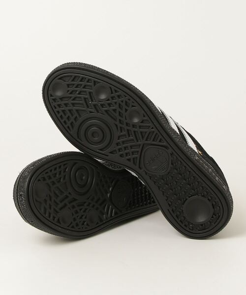 adidas(アディダス)の「ハンドボール スペツィアル シューズ / HANDBALL SPEZIAL SHOES / アディダスオリジナルス adidas Originals(スニーカー・メンズ・ブラック・22.0cm/22.5cm/23.0cm/23.5cm/24.0cm/24.5cm/25.0cm/25.5cm/26.0cm/26.5cm/27.0cm/27.5cm/28.0cm/28.5cm/29.0cm)」の3枚目の写真