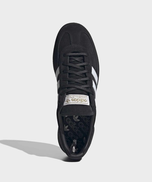 adidas(アディダス)の「ハンドボール スペツィアル シューズ / HANDBALL SPEZIAL SHOES / アディダスオリジナルス adidas Originals(スニーカー・メンズ・ブラック・22.0cm/22.5cm/23.0cm/23.5cm/24.0cm/24.5cm/25.0cm/25.5cm/26.0cm/26.5cm/27.0cm/27.5cm/28.0cm/28.5cm/29.0cm)」の11枚目の写真