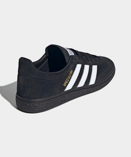 adidas(アディダス)の「ハンドボール スペツィアル シューズ / HANDBALL SPEZIAL SHOES / アディダスオリジナルス adidas Originals(スニーカー・メンズ・ブラック・22.0cm/22.5cm/23.0cm/23.5cm/24.0cm/24.5cm/25.0cm/25.5cm/26.0cm/26.5cm/27.0cm/27.5cm/28.0cm/28.5cm/29.0cm)」の8枚目の写真