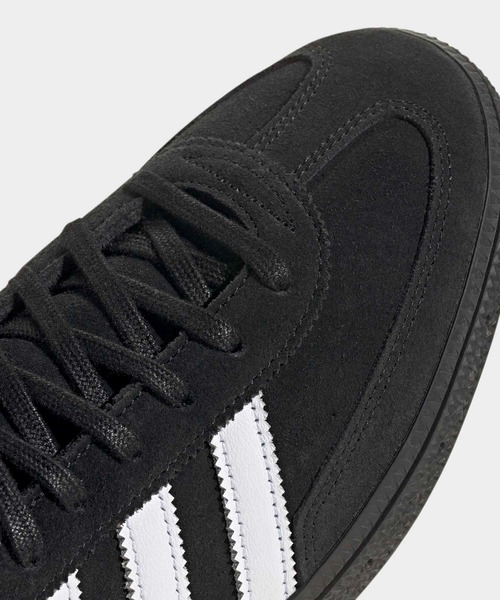 adidas(アディダス)の「ハンドボール スペツィアル シューズ / HANDBALL SPEZIAL SHOES / アディダスオリジナルス adidas Originals(スニーカー・メンズ・ブラック・22.0cm/22.5cm/23.0cm/23.5cm/24.0cm/24.5cm/25.0cm/25.5cm/26.0cm/26.5cm/27.0cm/27.5cm/28.0cm/28.5cm/29.0cm)」の6枚目の写真