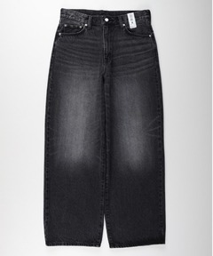 M A S U/エムエーエスユー】MASUBOYS BOOT-CUT JEANS FADED/エム