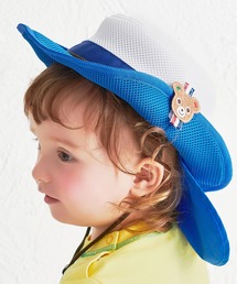 ダブルラッセルテンガロンハット