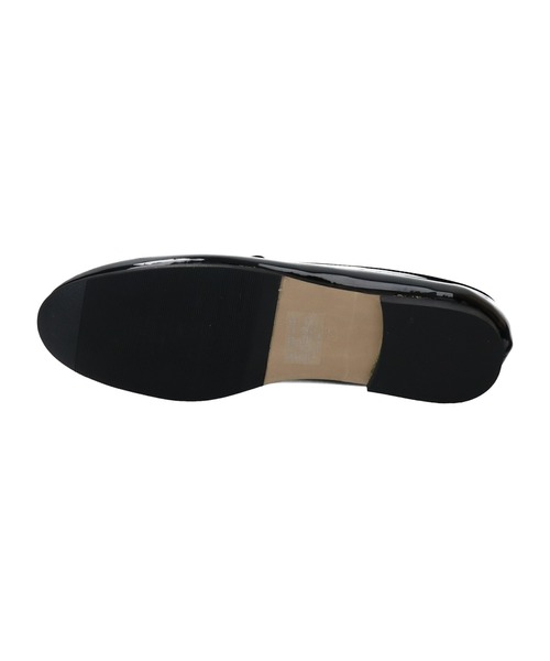 CORSO ROMA,9(コルソローマ)の「【CORSO ROMA 9】ラウンドトウチェーンビットローファー(W1623W)(ローファー・レディース・ブラック系その他/グレイッシュベージュ/ブラック・37/39/36/35/38)」の13枚目の写真