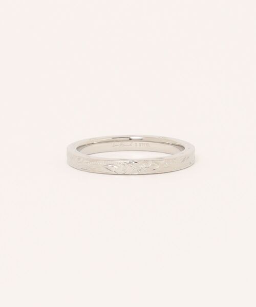 IRIEBEACH(アイリービーチ)の「Flat ring 3mm/【ハワイアンジュエリー】【サージカルステンレス】【金属アレルギー対応】【IRIEBEACH / アイリービーチ】つけっぱなしOK(リング・レディース・シルバー/ゴールド/ピンク・7号/9号/11号/13号/15号/17号/19号/21号)」の11枚目の写真