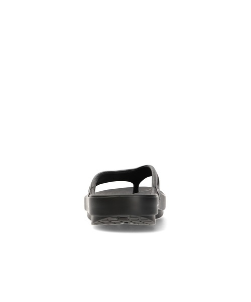 REIGNING CHAMP(レイニングチャンプ)の「REIGNING CHAMP RC OOFOS(スニーカー・メンズ・ブラック・26cm/29cm)」の3枚目の写真