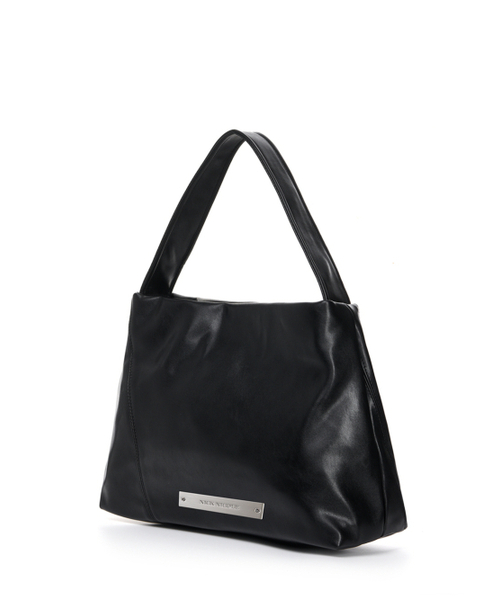 NICK&NICOLE(ニックアンドニコール)の「LOOSE BIG CRYSTAL SHOULDER BAG_BLACK(ショルダーバッグ・レディース・その他・FREE)」の2枚目の写真