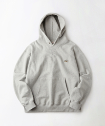 OUTSTANDING（アウトスタンディング）の「MIGHTY TIGER LOGO HOOD SWEAT_3%MELANGE GRAY（パーカー）」