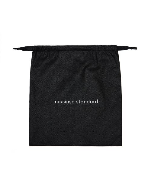 MUSINSA STANDARD(ムシンサスタンダード)の「シンセティックレザー スクエアミニクロスバッグ(メッセンジャーバッグ・レディース・その他・FREE)」の22枚目の写真