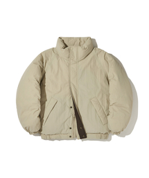 URBANDTYPE（アーバンディタイプ）の「90s Insulation Yat Parka_Beige（ダウンジャケット/コート）」
