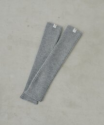 Chico(チコ)のネーム付リブレッグウォーマー(ソックス/靴下)