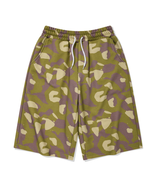 Retriever Club（レトリーバークラブ）の「SCRIPT SWEAT PANTS [CAMO]（スウェットパンツ・メンズ・その他・SMALL/MEDIUM/LARGE）」の2枚目の写真