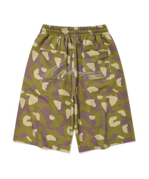 Retriever Club（レトリーバークラブ）の「SCRIPT SWEAT PANTS [CAMO]（スウェットパンツ・メンズ・その他・SMALL/MEDIUM/LARGE）」の3枚目の写真