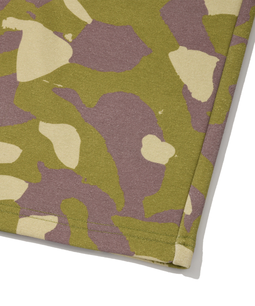 Retriever Club（レトリーバークラブ）の「SCRIPT SWEAT PANTS [CAMO]（スウェットパンツ・メンズ・その他・SMALL/MEDIUM/LARGE）」の7枚目の写真
