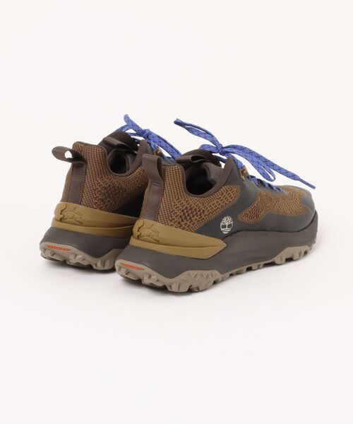 Timberland（ティンバーランド）の「【Timberland】MOTION ACCESS Knit（スニーカー・メンズ・オリーブ・26.0cm/26.5cm/27.0cm/28.0cm）」の2枚目の写真