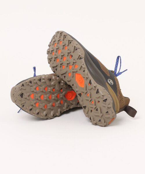 Timberland（ティンバーランド）の「【Timberland】MOTION ACCESS Knit（スニーカー・メンズ・オリーブ・26.0cm/26.5cm/27.0cm/28.0cm）」の3枚目の写真