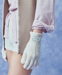 ROCKFISH WEATHERWEAR | LACE KNIT GLOVES(手袋)