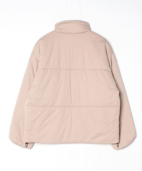 NEW BALANCE（ニューバランス）の「ニューバランス New Balance ライトパデットジャケット_（ダウンジャケット/コート・メンズ・サンドグレー/ブラック・M/L/LL）」の3枚目の写真