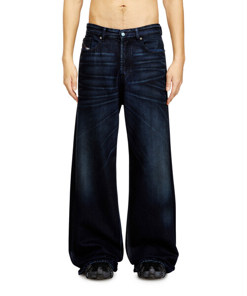 DIESEL(ディーゼル)の「メンズ デニムパンツ D-RISE L.30(デニムパンツ・メンズ・インディゴブルー・26inch/30inch/28inch/32inch/36inch/34inch)」の2枚目の写真