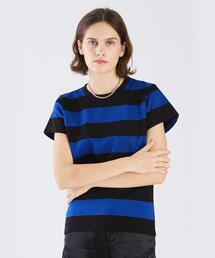 agnes b.（アニエスベー）の「半袖Tシャツ（Tシャツ/カットソー）」