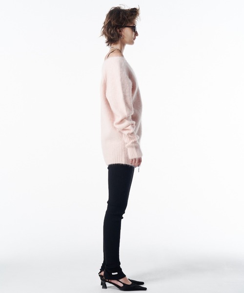 JOSE MOON（ジョゼムーン）の「ZIP UP CARDIGAN/ジップアップ