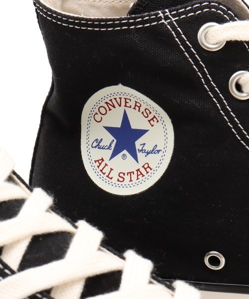 CONVERSE（コンバース）の「CONVERSE ALL STAR LGCY HI / コンバース オールスター LGCY HI（スニーカー・メンズ・ブラック・23.0cm/23.5cm/24.0cm/24.5cm/25.0cm/25.5cm/26.0cm/26.5cm/27.0cm/27.5cm/28.0cm/29.0cm/30.0cm）」の4枚目の写真