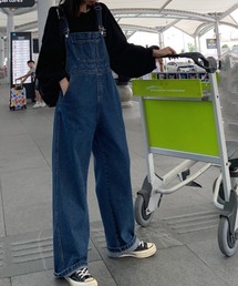 Flugge（フラッジー）の「デニムオーバーオール（サロペット/オーバーオール）」