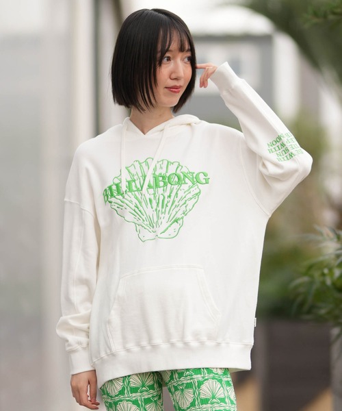 セール】BILLABONG/ビラボン プルオーバー パーカー 裏毛 BG013010