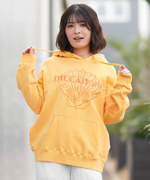 セール】BILLABONG/ビラボン プルオーバー パーカー 裏毛 BG013010