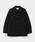 UNIFORM BRIDGE�i���j�t�H�[���u���b�W�j�́ucashmere blend handmade car coat black�i�_�b�t���R�[�g�j�v�b���̑�