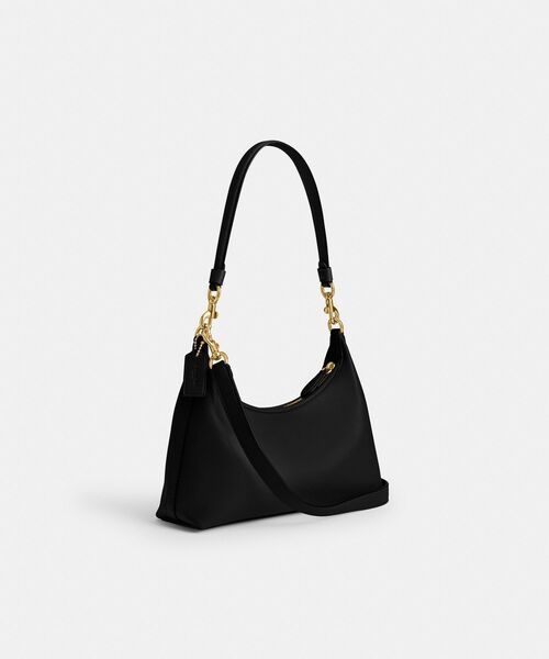 COACH(コーチ)の「ジュリエット ショルダー バッグ 25(ショルダーバッグ・レディース・ブラック系その他・ONE)」の3枚目の写真