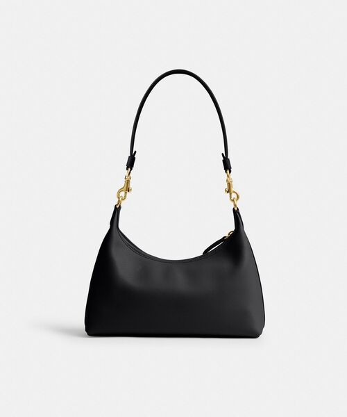 COACH(コーチ)の「ジュリエット ショルダー バッグ 25(ショルダーバッグ・レディース・ブラック系その他・ONE)」の4枚目の写真