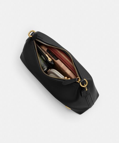 COACH(コーチ)の「ジュリエット ショルダー バッグ 25(ショルダーバッグ・レディース・ブラック系その他・ONE)」の5枚目の写真
