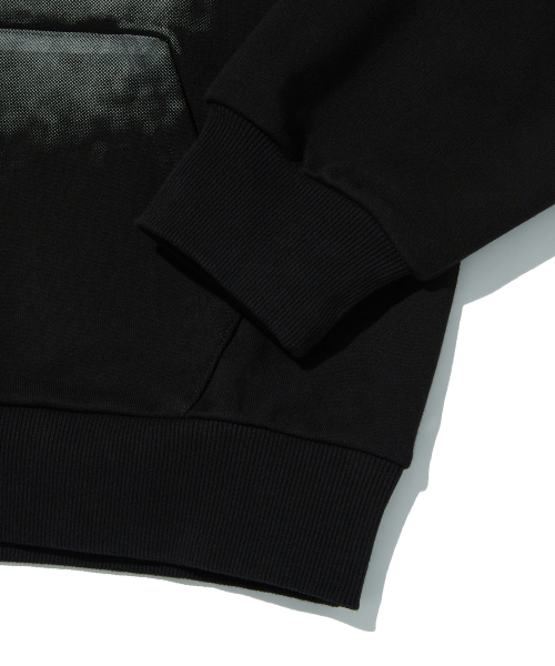 suade（スエード）の「RABBIT HOODIE [BLACK]（パーカー・レディース・その他・MEDIUM/X-LARGE）」の5枚目の写真