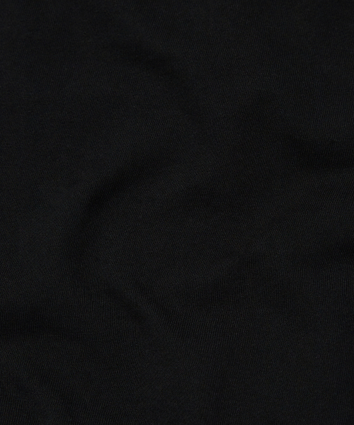 suade（スエード）の「RABBIT HOODIE [BLACK]（パーカー・レディース・その他・MEDIUM/X-LARGE）」の7枚目の写真