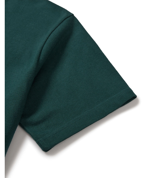 MMLG（エムエムエルジー）の「[Mmlg] WE LOGO HF-T (DEEP GREEN)（Tシャツ/カットソー・レディース・その他・SMALL/MEDIUM/LARGE/X-LARGE）」の6枚目の写真