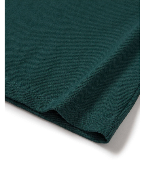 MMLG（エムエムエルジー）の「[Mmlg] WE LOGO HF-T (DEEP GREEN)（Tシャツ/カットソー・レディース・その他・SMALL/MEDIUM/LARGE/X-LARGE）」の7枚目の写真