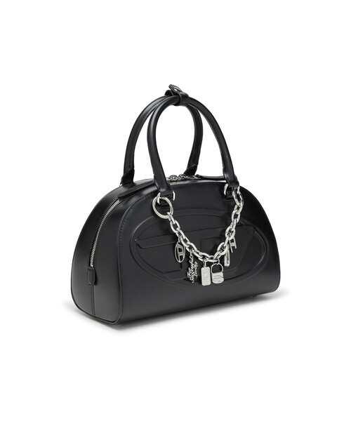 DIESEL（ディーゼル）の「レディース チャーム CHAIN-D S CHARMS（チャーム・レディース・シルバー・UNI）」の4枚目の写真