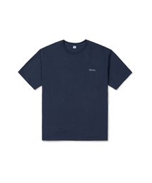 MMLG（エムエムエルジー）の「[Mmlg] HIDE AND SEEK MELGE HF-T (AUTHENTIC NAVY)（Tシャツ/カットソー）」