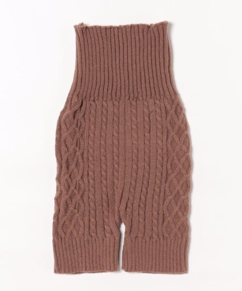 Ritzy(リッツィー)の「カシミヤ柄 ハイウエストデザイン パンツ(その他パンツ・レディース・ベージュ/カーキ/ブラック/グレー・FREE)」の16枚目の写真