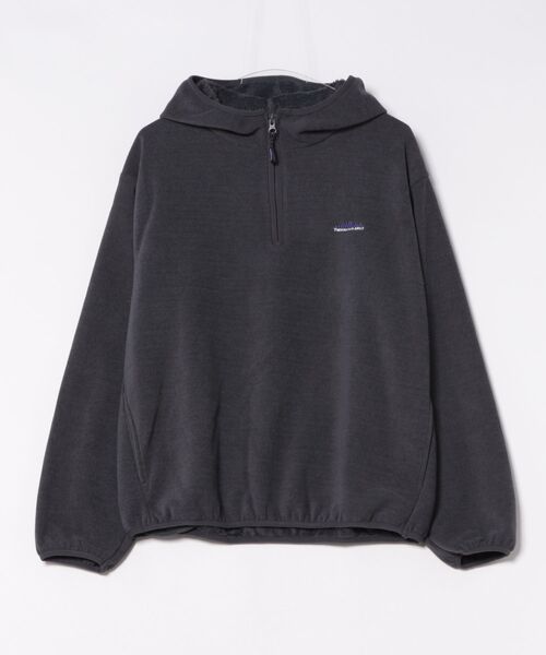 THOUSAND MILE(サウザンドマイル)の「【THOUSAND MILE】TM252KF00170 KNIT FR(ニット/セーター・メンズ・ダークグレー・L/M/XL)」の1枚目の写真