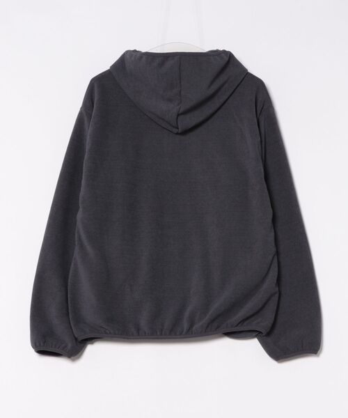 THOUSAND MILE(サウザンドマイル)の「【THOUSAND MILE】TM252KF00170 KNIT FR(ニット/セーター・メンズ・ダークグレー・L/M/XL)」の2枚目の写真